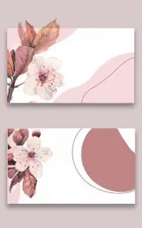 طراحی گرافیکی کارت ویزیت/بروشور/بوک مارک و..