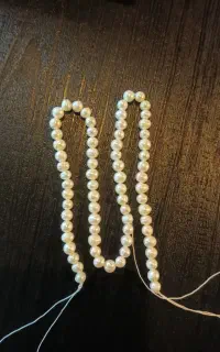 گردنبند مروارید