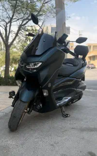 n max yamaha