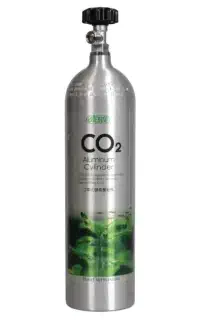 کپسول co2 آکواریم پلنت  آلمینیوم 3 لیتری ایستا