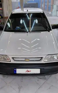 پراید۱۳۱مدل۹۳