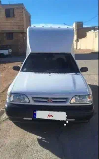 فروش وانت بار