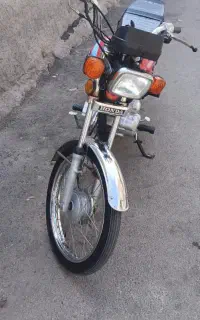 موتور هوندا ۱۵۰ استارتی