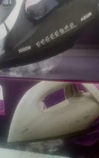 اتو بخاری آکبند