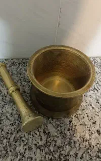 هاون قدیمی