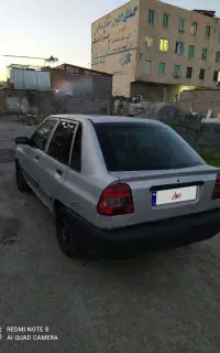پراید 141 مدل 90