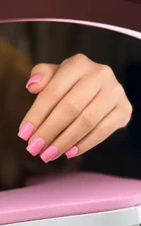 آموزش ناخن فقط ۷ ملیون با پترو و آزاد