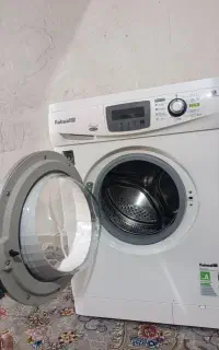 ماشین لباسشویی