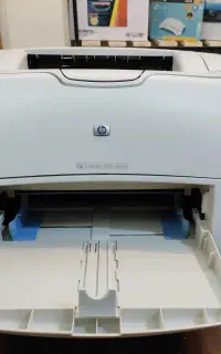 HP 1200 پرینتر لیزری مطمئن برای مغازه و دفتر