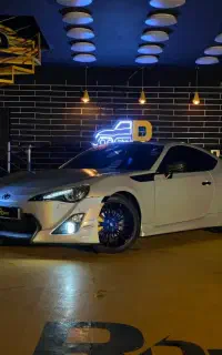 تویوتا gt 86