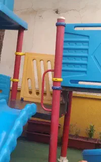 فروش سرسره بزرگ برای مهدکودک