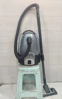 جارو برقی الجی