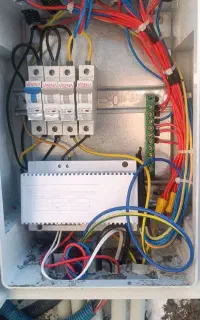 خدمات برق و کولر اسپلیت محمدی