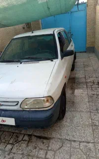 پراید مدل ۹۰