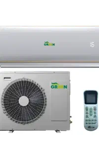 کولر گازی گرین 18000 اینورتر