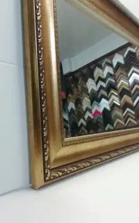 قاب آینه/قاب آینه ایی/قابسازی