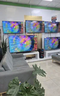 فروش تخفیفی تلویزیون ۵۵ دوو
