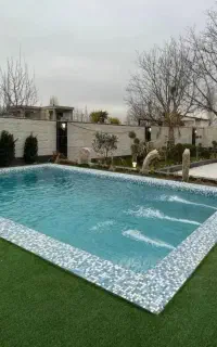 ساخت و اجرای  صفرتاصد پروژه  استخر و جکوزی*اقساطی*