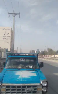 نیسان مدل ۸۶
