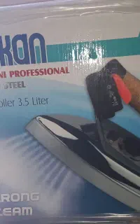 اتو بخار صنعتی