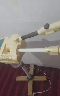 دستگاه بخور گرم  صندلی اصلاح صندلی فلزی