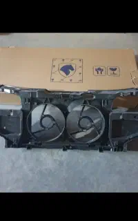 سینی فن گلگیر چپ و راست سمند مشکی