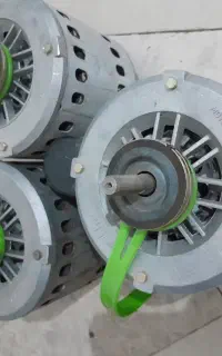 دینام وپمپ کولر آبی