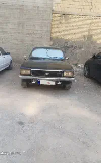 شورلت رویال ۲۵۰۰ ۶ سیلندر