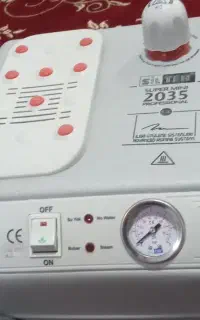 اتو بخار سیلتر اصل