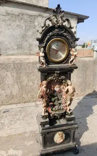 ساعت دکوری سه تیکه