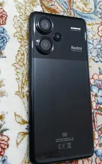 note 13 pro plus رام 12 512