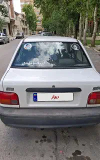 پراید89 دوگانه کارخانه