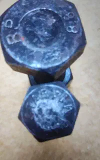پیچ ومهره صعنتی
