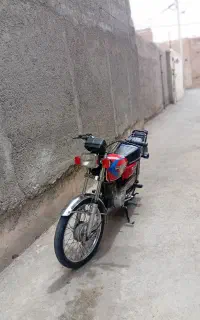 موتور 125