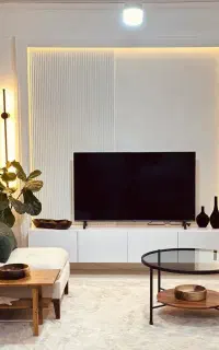 میز جلو مبلی