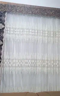 پرده پذیرایی