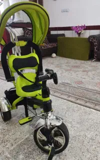 سه چرخه فلامینگو