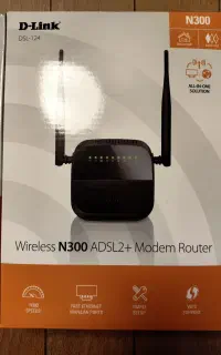 مودم N300 دی لینک