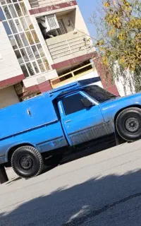 حمل بار با نیسان به تمام نقاط کشور