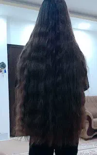 خریدار مو
