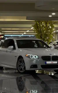 Bmw528 بی ام وه 2013