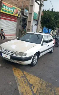 زانتیامدل ۸۶ سفید فروشی