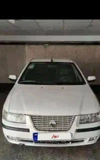سمند LX  مدل۹۹
