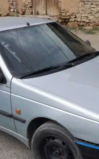 پژو روا  بی رنگ بی ضربه