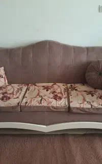 مبل چوبی