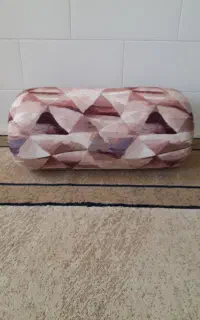 بالش گرد
