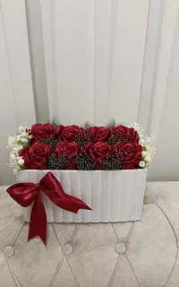 باکس گل .دسته گل  .گل ربانی .هدیه ماندگار