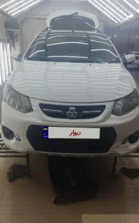 کوییک Rمدل 1401سفید مشکی