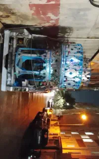 نصب آسان ریسه وحجله