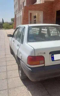 پراید کره ای سال ۷۵